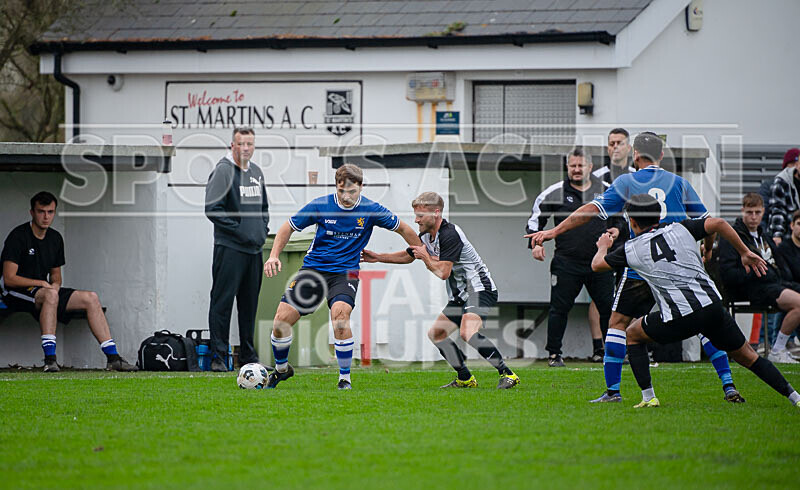 St Martins v Alderney-10 - ST MARTINS v ALDERNEY