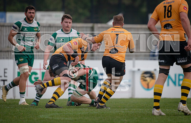 Guernsey Raiders v Canterbury RFC-118 - GUERNSEY RAIDERS v CANTERBURY RFC