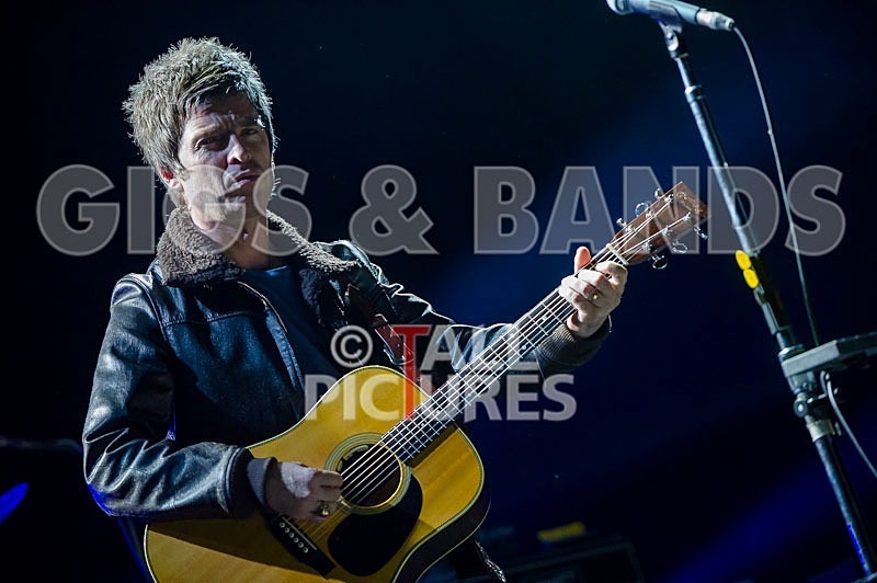 Noel Gallaghers High Flying Birds-5 - NOEL GALLAGHER'S HIGH FLYING BIRDS