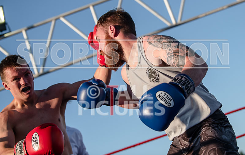 BOUT-9- Drew Blackley v Trever El Terrible Brehaut-6 - BOUT-9: Drew Blackley v Trever 'El Terrible' Brehaut