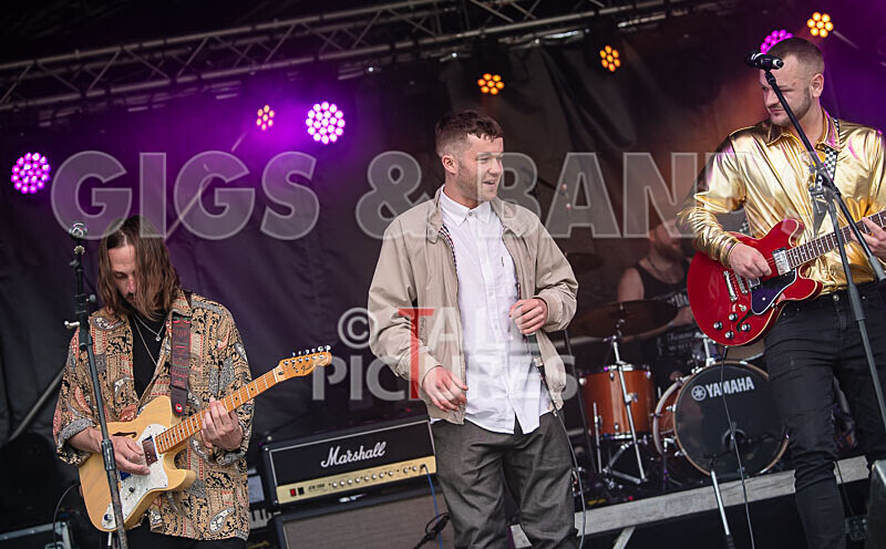 The Nightmares-27 - THE NIGHTMARES