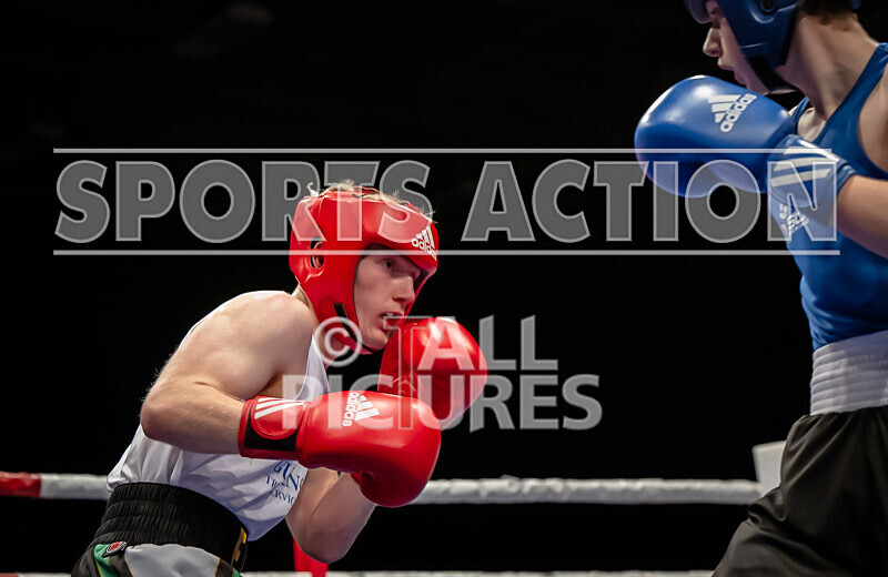 BOUT 7- Finn Walsh v Steven Gilligan-32 - BOUT 7: Finn Walsh v Steven Gilligan