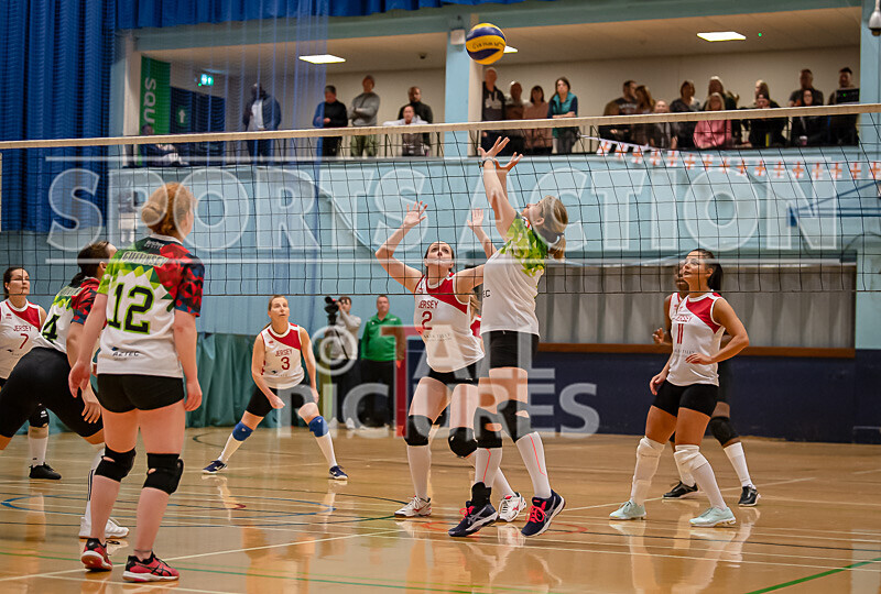 Womans Volleyball Inter-Insular 2022-34 - WOMANS INTER-INSULAR VOLLEYBALL 2022