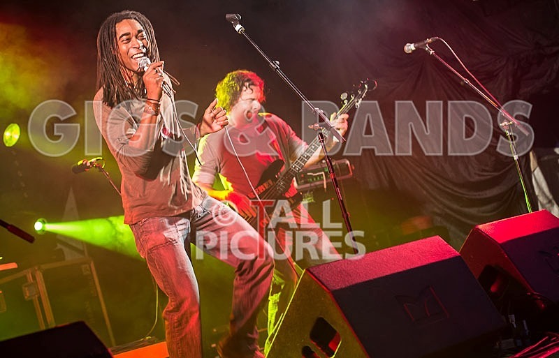 Rebel Control-15 - REBEL CONTROL