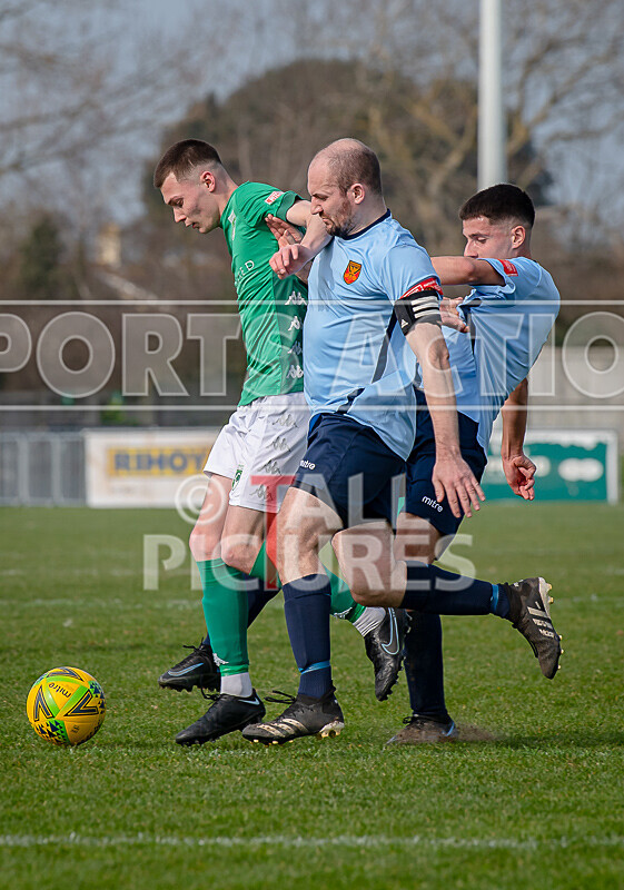 GFC v Uxbridge_19-03-2022-23 - GFC v UXBRIDGE