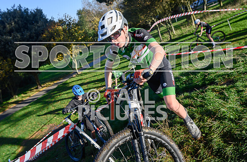 GVC Cyclocross Race-3 2022-175 - CYCLOCROSS 2022_ROUND 3
