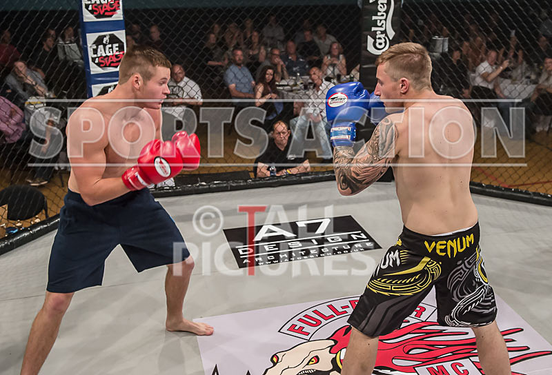 Lock-In 2014_Bout-1-23 - BOUT-1