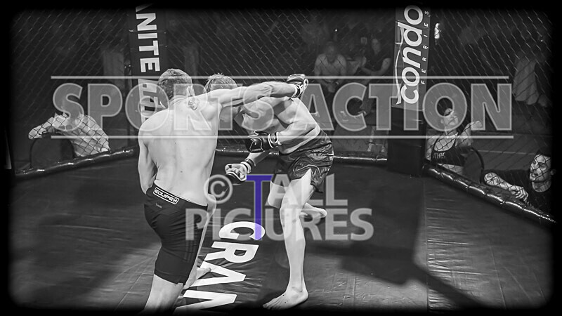 BOUT- 13 - Joe Graham v Sam Pearce-11 - BOUT 13 - Joe Graham v Sam Pearce