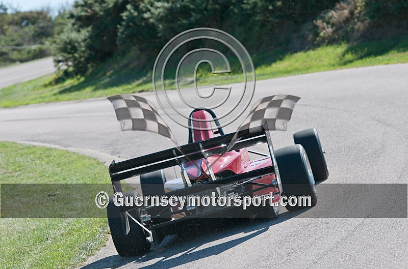 Ald Hill_2010_Car-110 - ALDERNEY HILL CLIMB 2010