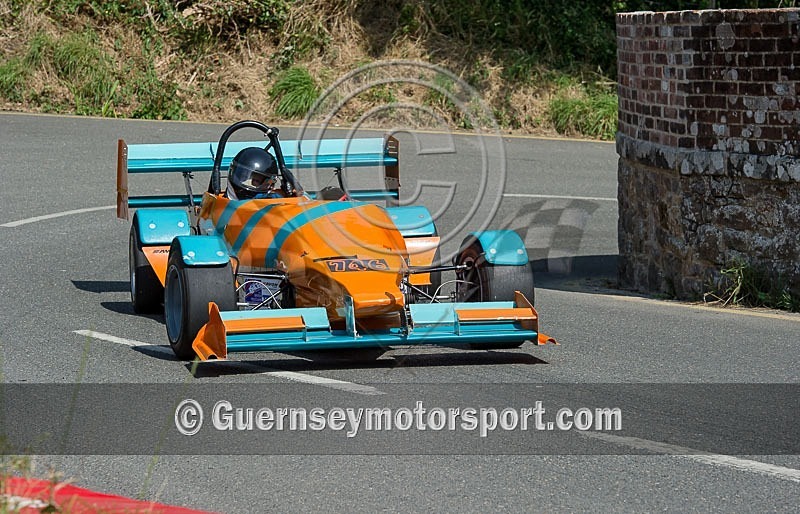 Jersey National Hill Climb_2013_Car-49 - JERSEY NATIONAL 2013 - CARS