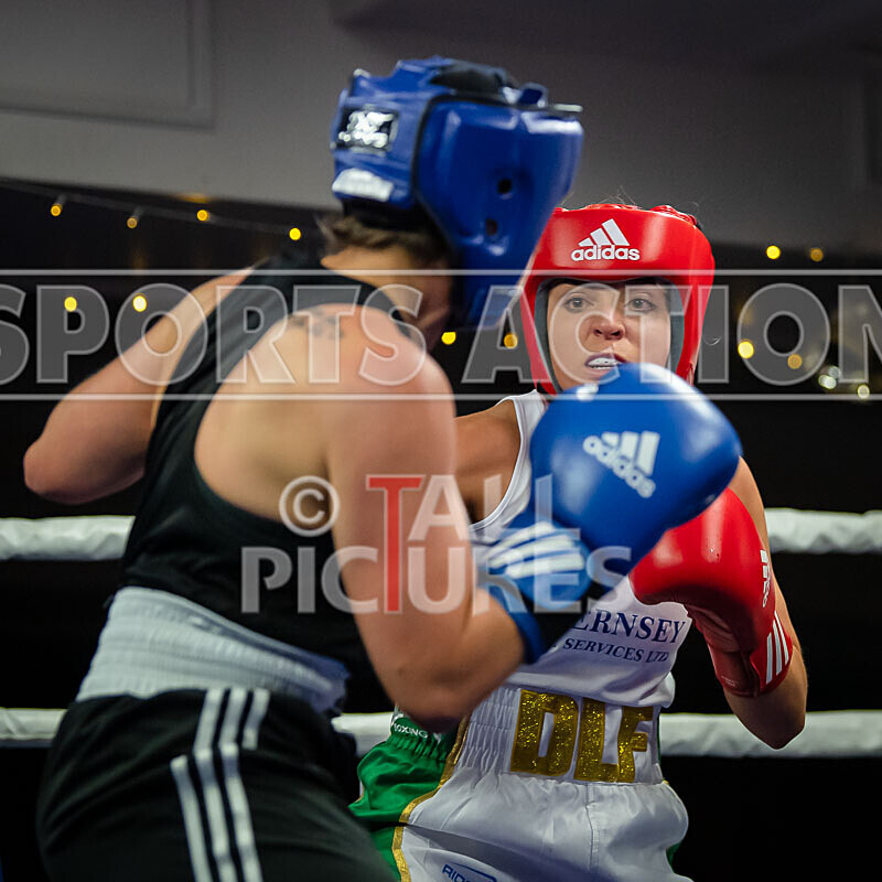BOUT 5_Daniella Le Flem v Chantelle Gordon-40 - BOUT 5_Daniella Le Flem v Chantelle Gordon