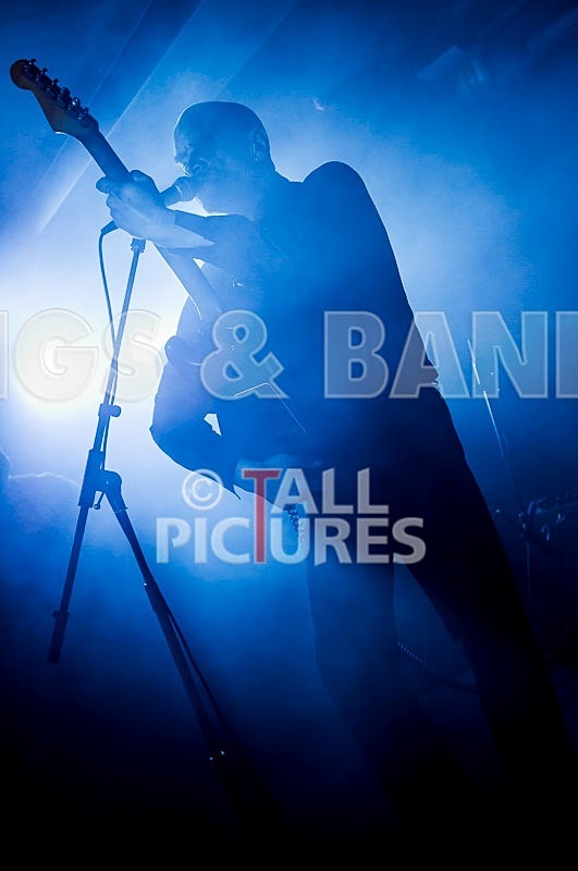 The Wilko Johnson Band-14 - THE WILKO JOHNSON BAND