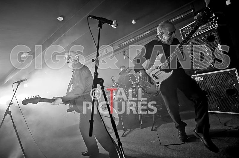 The Wilko Johnson Band-34 - THE WILKO JOHNSON BAND