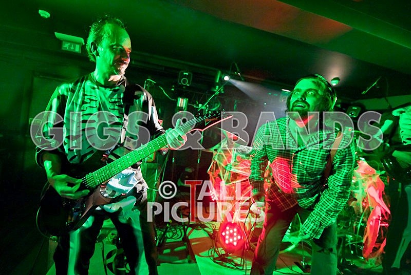 A Thousand Choking Corpses-12 - A THOUSAND CHOKING CORPSES