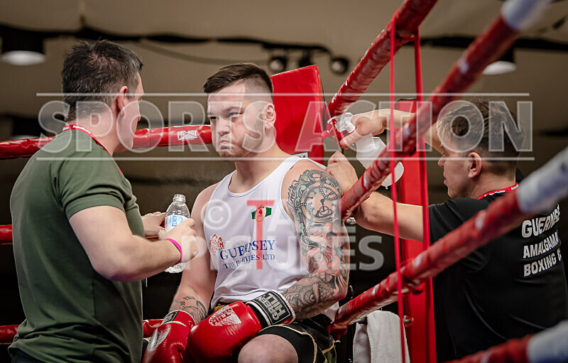 BOUT 10 - Casey De La Mare v Jamie Way-28 - BOUT 10 - Casey De La Mare v Jamie Way