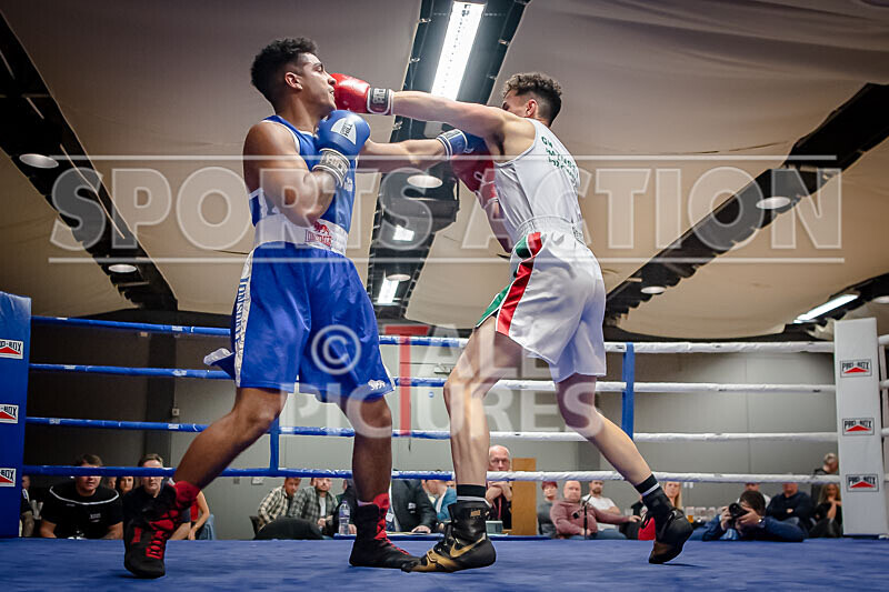 BOUT 8_Kristan Allen v Lev Silvest-15 - BOUT 8_Kristan Allen v Lev Silvest