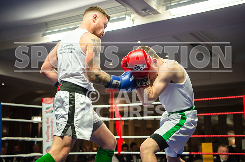 Sparring Bout-6_Tom Teers v Rob Brehaut-2 - Sparring Bout-6_Tom Teers v Rob Brehaut