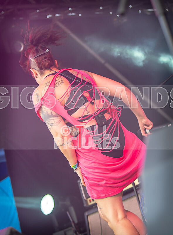 Millie Manders The Shut Up-21 - MILLIE MANDERS & THE SHUT UP