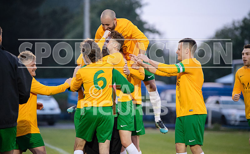 Rossborough FA Cup Final 2018-53 - THE 2018 ROSSBOROUGH FA CUP FINAL
