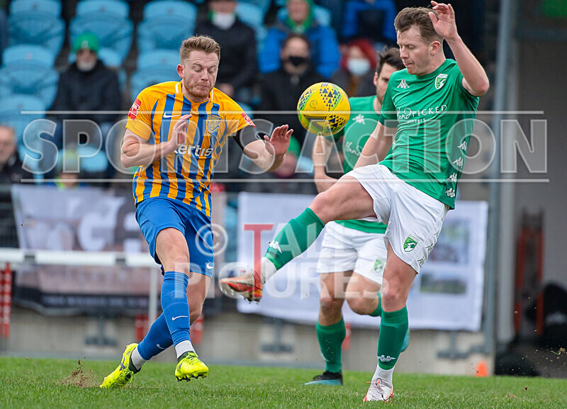 GFC v Basingstoke Town-16 - GFC v BASINGSTOKE TOWN