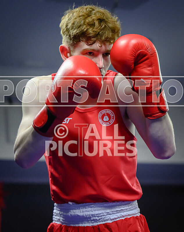 BOUT- 6_Aaron Gallichan v Andrew Kingston-26 - BOUT: 6_Aaron Gallichan v Andrew Kingston