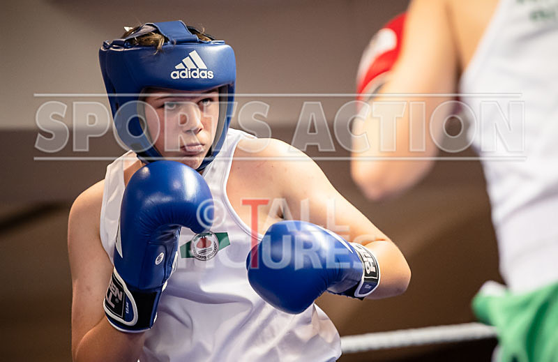 Sparring Bout-2_Brad Envoldsen v Ethan Le Moignan-10 - Sparring Bout-2_Brad Envoldsen v Ethan Le Moignan