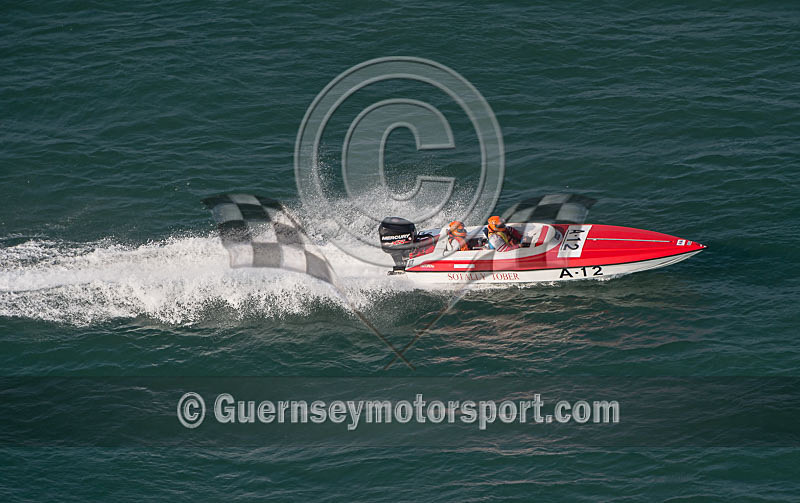 Worlds Powerboats_2014_Race-1-70 - UIM CLASS 3A & 3B WORLD OFFSHORE CHAMPIONSHIP_RACE-1