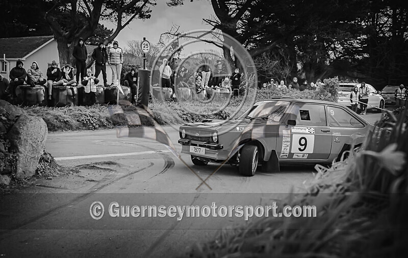 Comprop Guernsey Rally 2023_BW-11 - COMPROP GUERNSEY RALLY 2023 - BLACK & WHITE