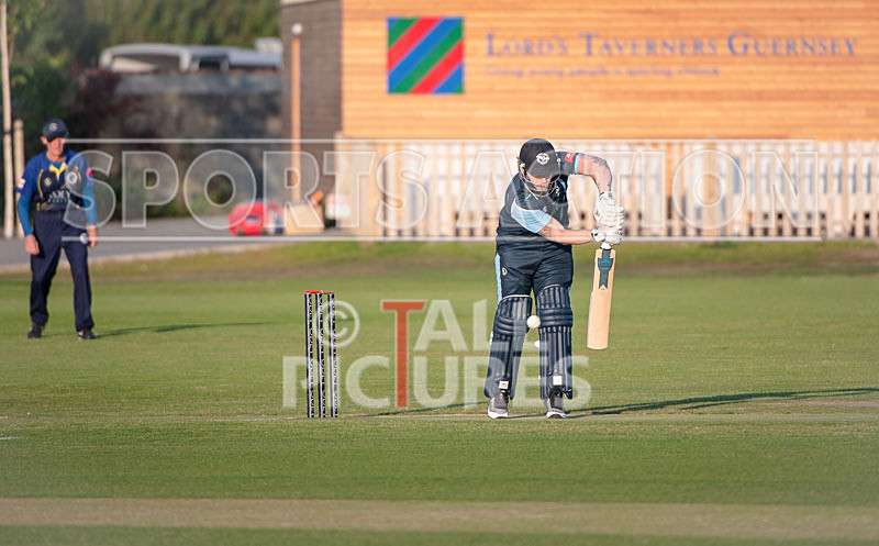 Kemp Le Tissier Cobo CC v Odey Rovers CC-13 - KEMP LE TISSIER COBO v ODEY ROVERS