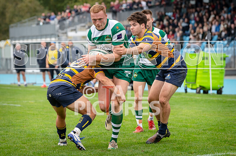 Guernsey Raiders v Worthing 2022-114 - GUERNSEY RAIDERS v WORTHING