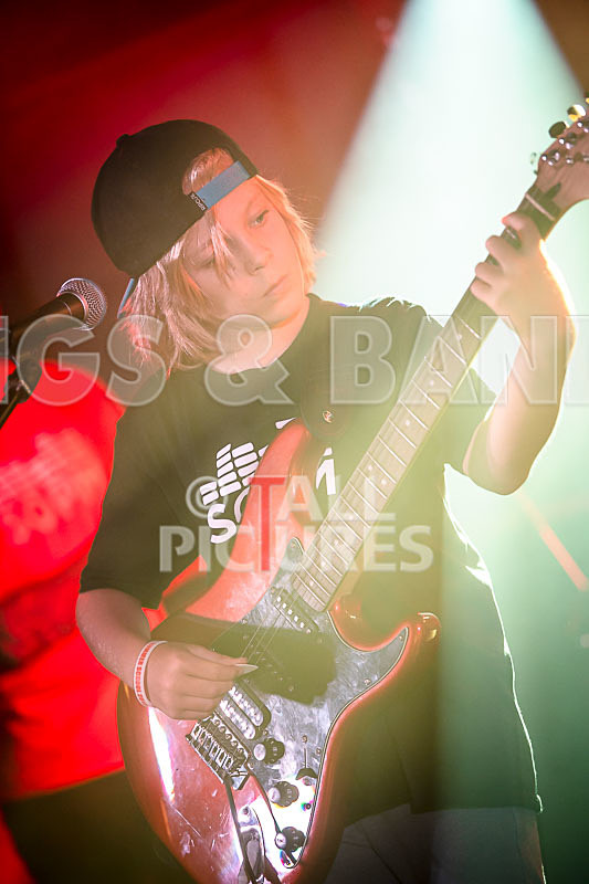 Kids in Flames-3 - KIDS IN FLAMES