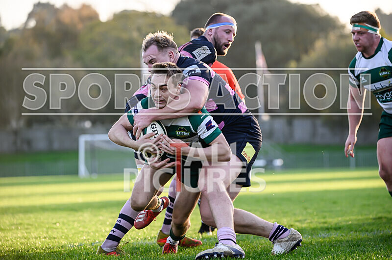 Guernsey Raiders v Sevenoaks-118 - GUERNSEY RAIDERS v SEVENOAKS