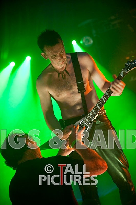 Nemesis-44 - NEMESIS at GREENMAN CHAOS 2009