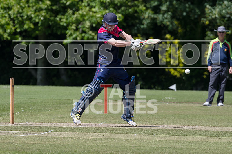 Cricket_Elizabeth College vs NGIT Cobo-6 - ELIZABETH COLLEGE vs NGIT COBO TIGERS