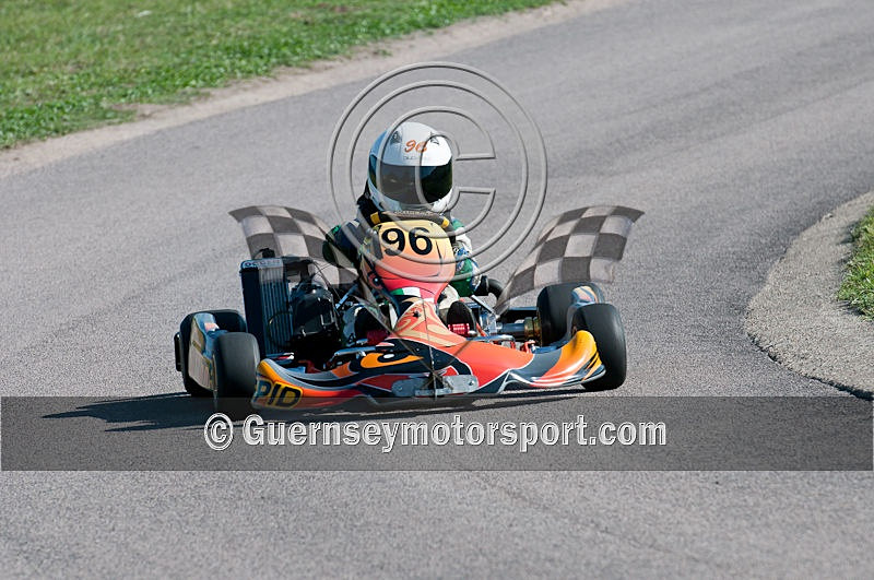 Ald Hill_2010_Kart-14 - ALDERNEY HILL CLIMB 2010