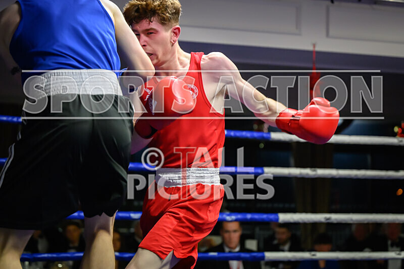 BOUT- 6_Aaron Gallichan v Andrew Kingston-55 - BOUT: 6_Aaron Gallichan v Andrew Kingston