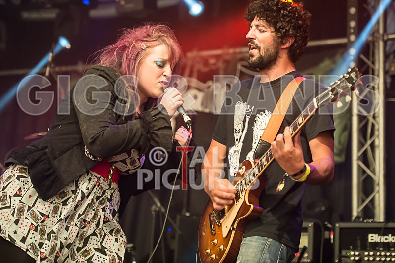 Static Alice-109 - STATIC ALICE