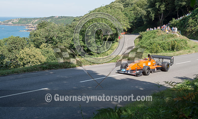 Jersey National Hillclimb_2014_Car-132 - JERSEY NATIONAL 2014 - CARS