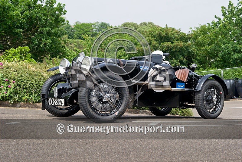 Jsy Classic Hill-109 - JERSEY INTERNATIONAL MOTORING FESTIVAL 2010