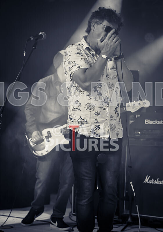 Charlie Sherbourne the Man Feelings-8 - CHARLIE SHERBOURNE & THE MAN FEELINGS