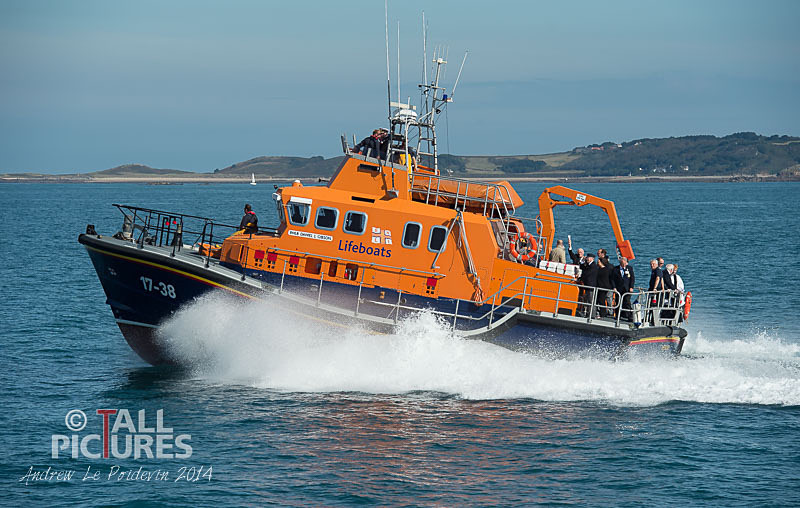 Charybdis Service at Sea-18 - CHARYBDIS SERVICE AT SEA 2014