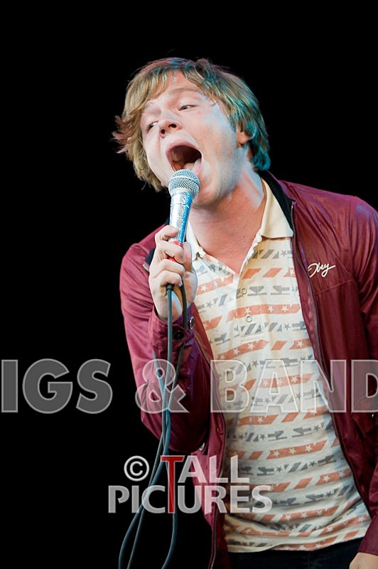 Cage the Elephant-20 - CAGE THE ELEPHANT