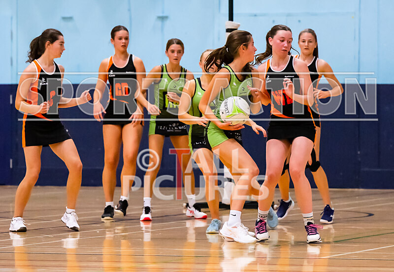 Guernsey Panthers U16 v Rushmoor-25 - GUERNSEY PANTHERS U16 v RUSHMOOR