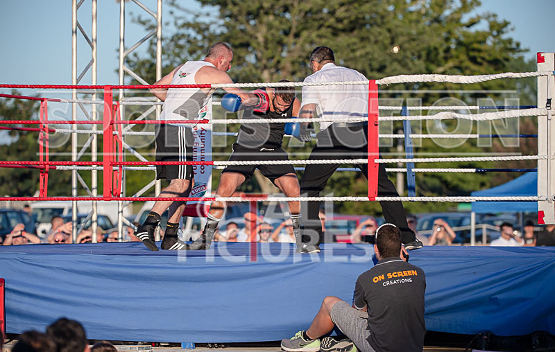 BOUT-10- Rob The Hammer Newton v Lee Alan Ted Reggie Renouf-23 - BOUT-10 Rob 'The Hammer' Newton v Lee' Alan, Ted & Reggie' Renouf