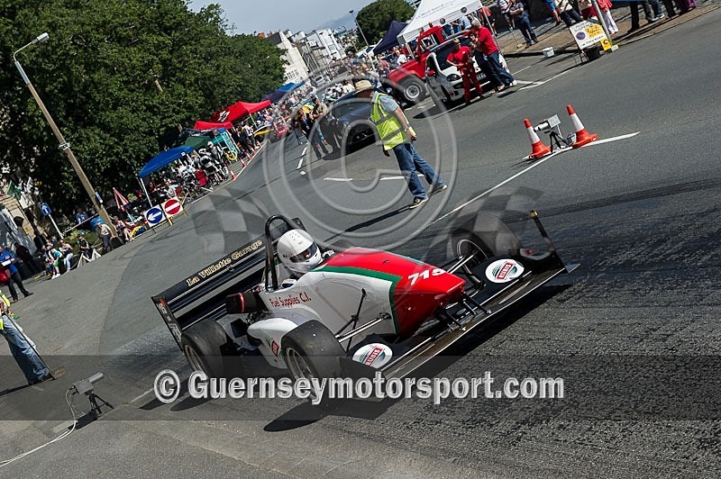 Guernsey National_2012_Car-96 - GUERNSEY MSA NATIONAL 2012 - CARS