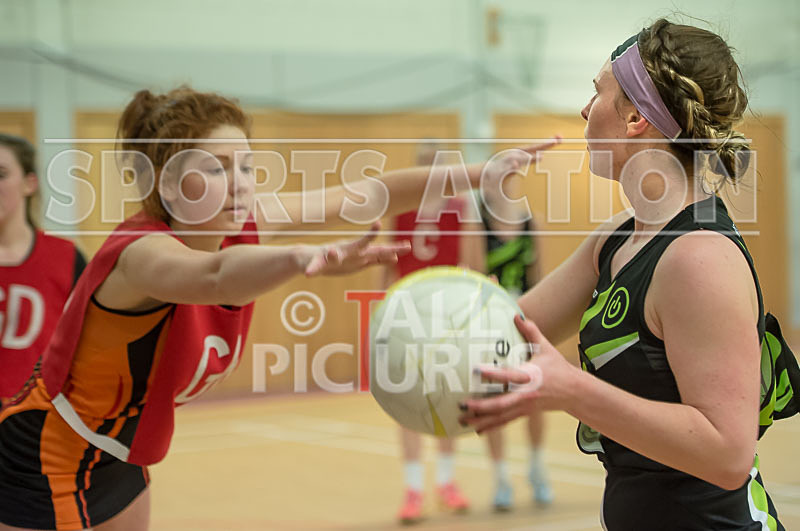 Netball_Resolution v Nerine-19 - RESOLUTION BLACK v NERINE BLAZE