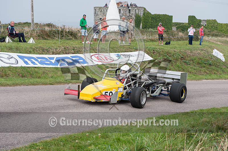 Alderney Hillclimb_2014_CAR-57 - ALDERNEY HILL CLIMB 2014 - CARS