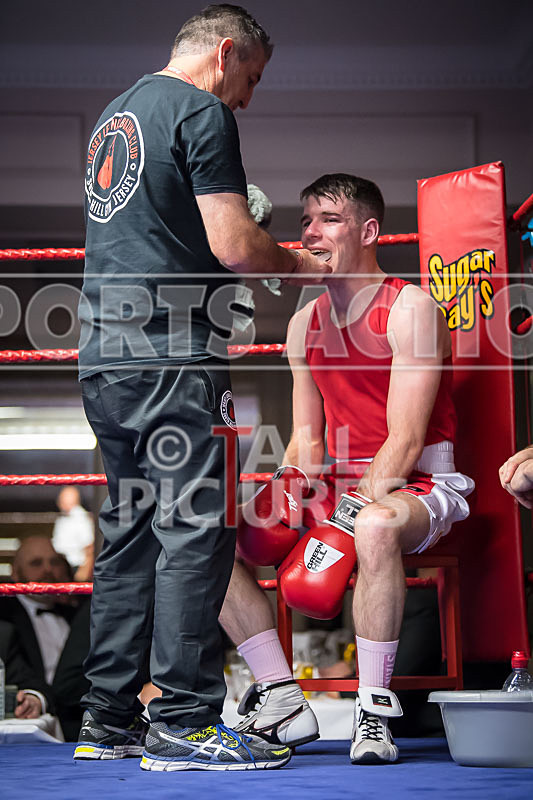 BOUT-6 Harry Bertram v Dale Johns-11 - BOUT-6 Harry Bertram v Dale Johns