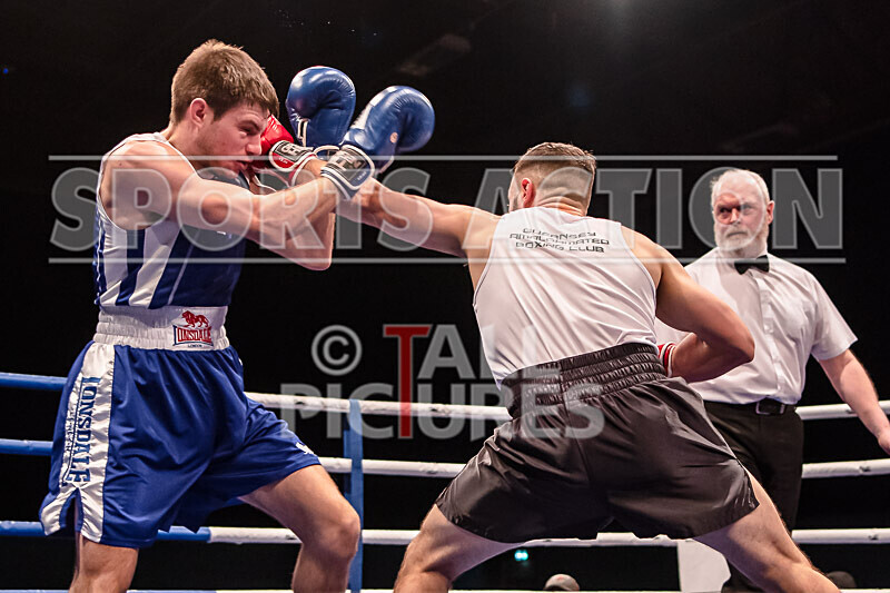 Bout 13_Rusian Gogercaks v Ben Clixby-31 - Bout 13_Rusian Gogercaks v Ben Clixby