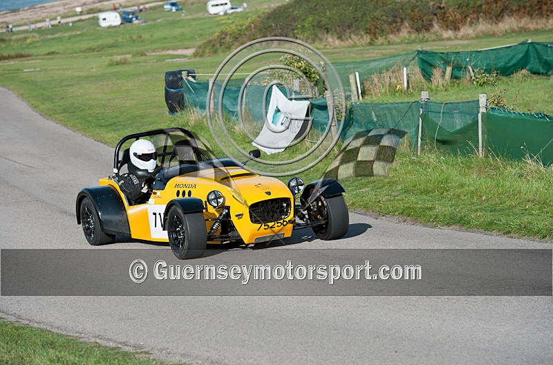 Ald Hill_2010_Car-177 - ALDERNEY HILL CLIMB 2010